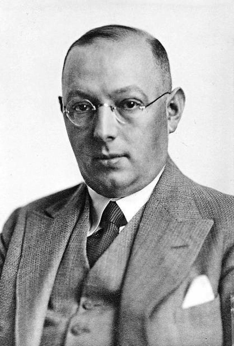 Curt Bejach (Bildherkunft?)