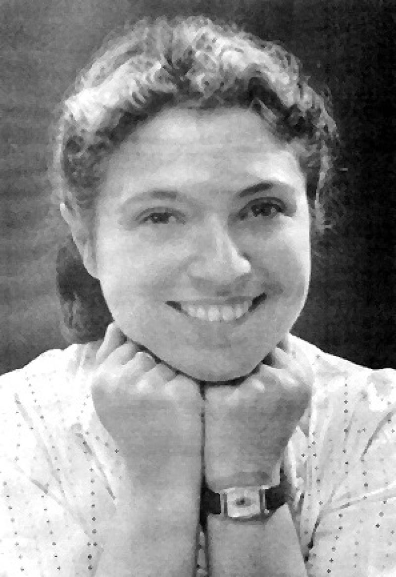 Portrait von Rita Klein