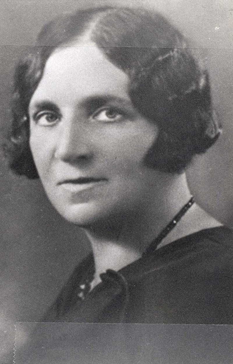 Hilda Ehrke