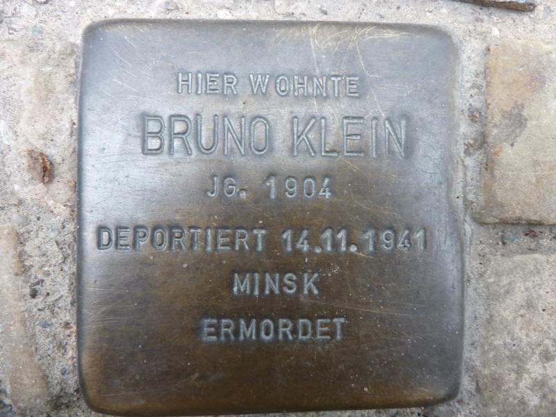 Foto: Initiative Stolpersteine Charlottenburg-Wilmersdorf
