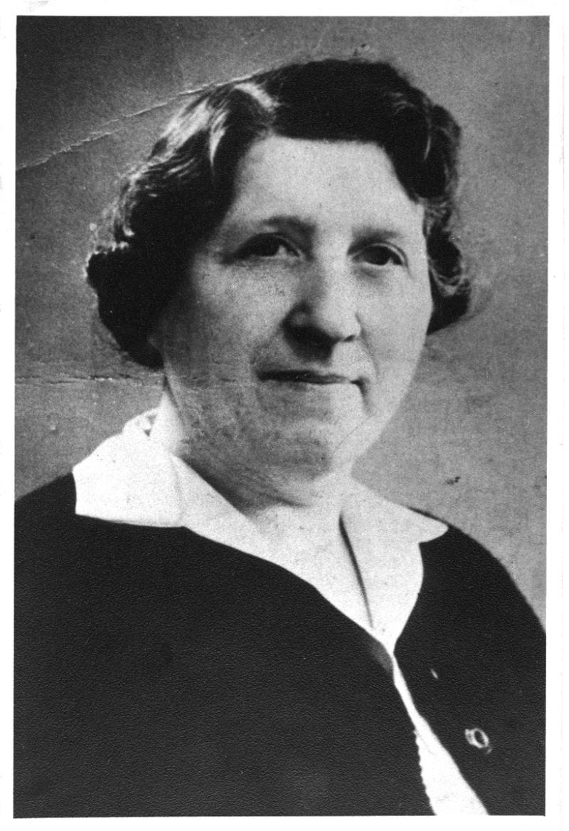 Portrait von Elvira Fromm