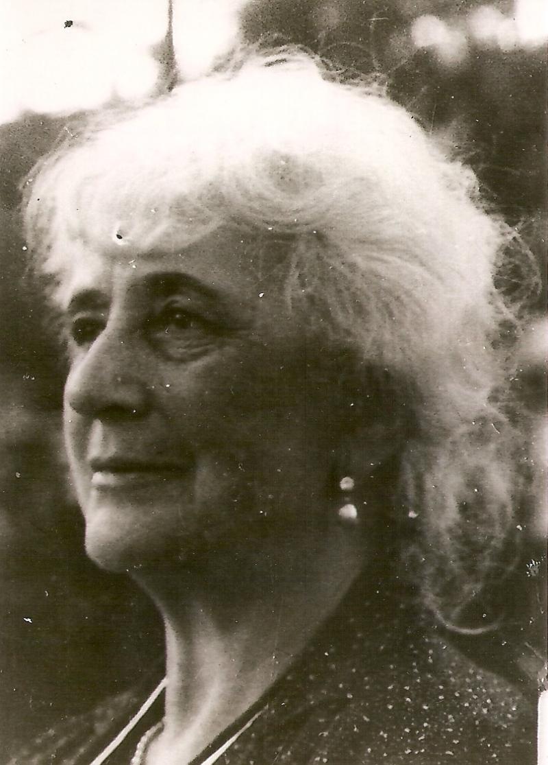 Johanna Königsberger (Projekt Stolpersteine/Familienbesitz)