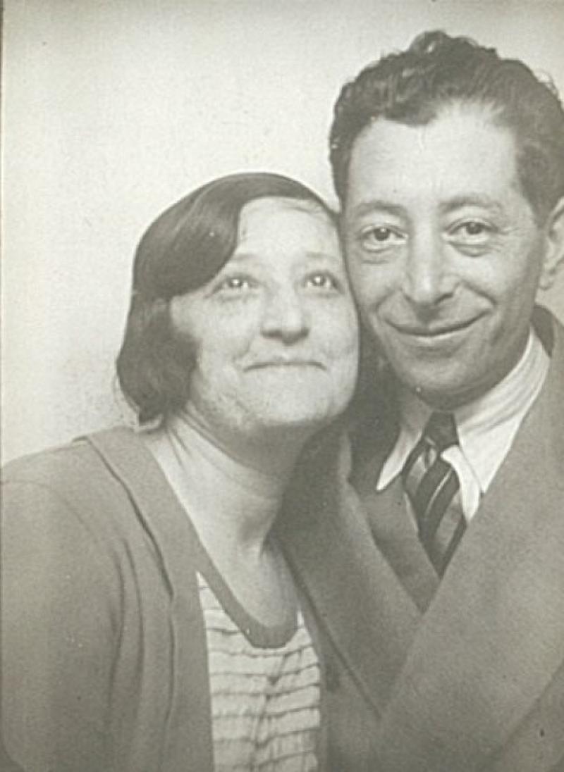 Erzsebet und Jakob Honig (Foto: Familie)