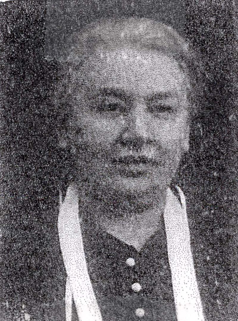 Cäcilie Jacobsohn, geb. Ehrlich