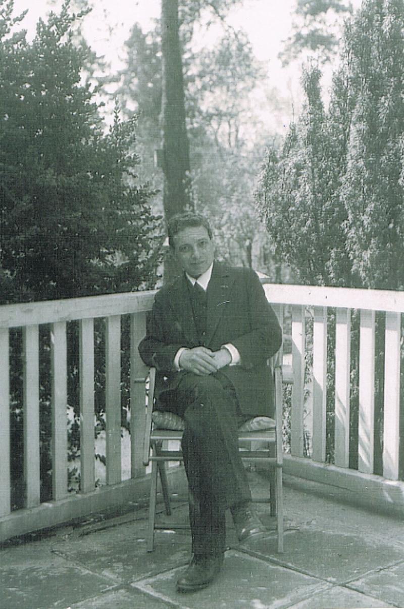 Familie Wildstein, Foto: Familienbesitz