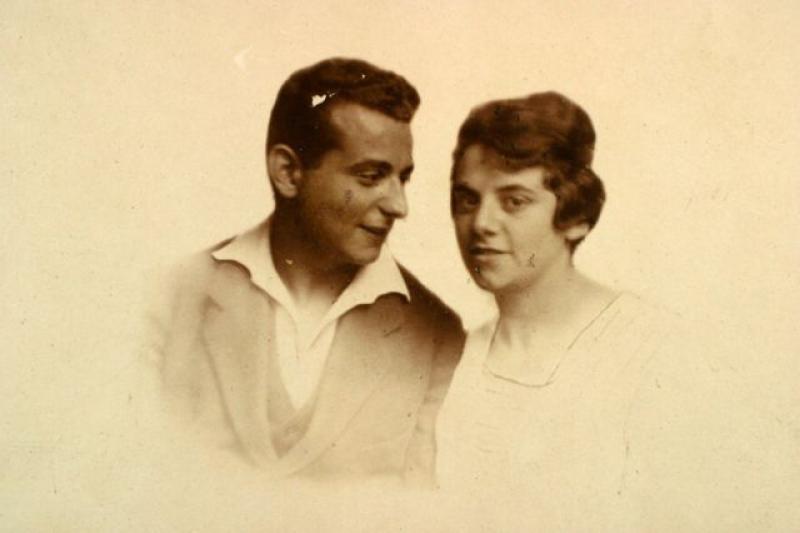 Fotografie von Nelly und Kurt Kaliski