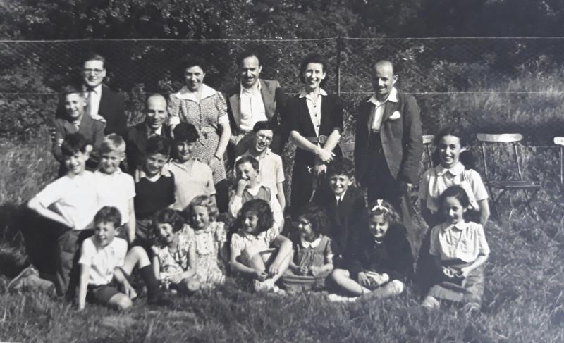 Familie Klainberg (c) Helen Harvey, Simon Kaye, Sarah Goodyear