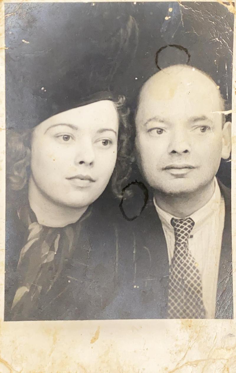 Ester und Jonas Ascher Drucker, Foto: Shira Rado