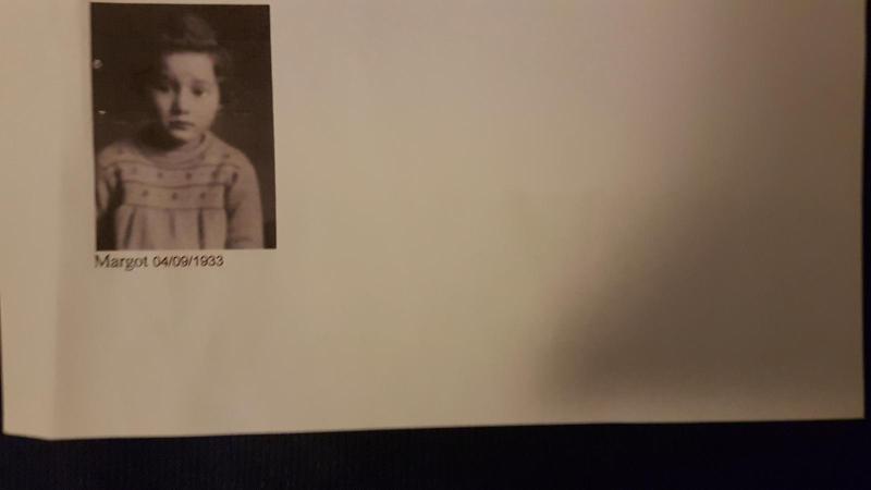 Margot Steinberg © Josef Steinberg