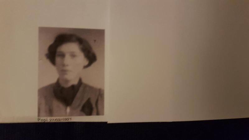 Foto Pepi Steinberg © Josef Steinberg