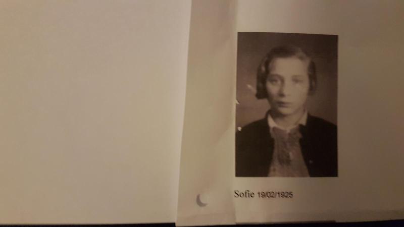 Sofie Steinberg © Josef Steinberg