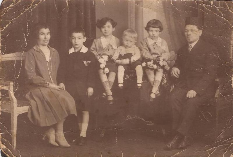 Letztes Foto von Dr. Reinhold Strassmann, 46 Jahre alt.