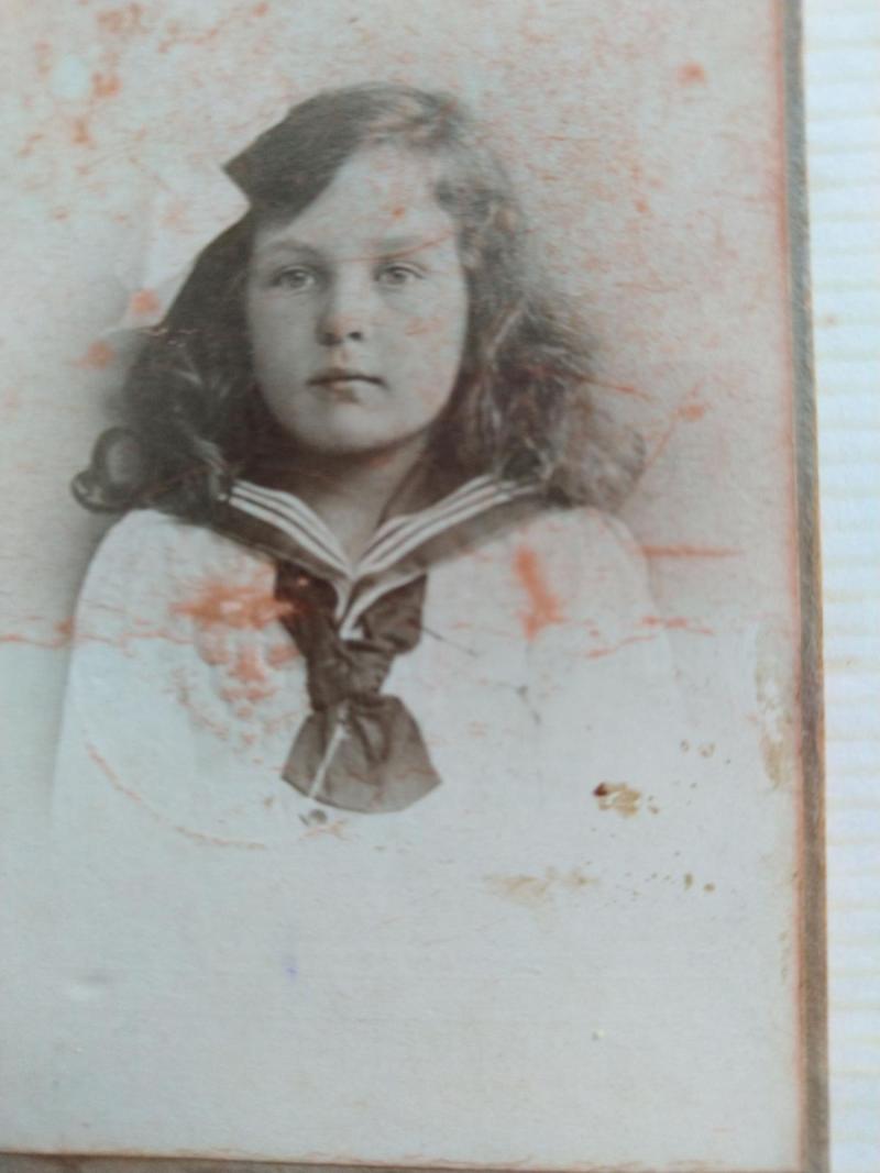 Dodo mit 6 bis 8 Jahren Bild: Familienbesitz