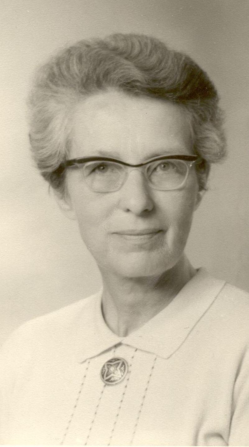 Dodo mit Ende 50 Jahren Bild: Familien