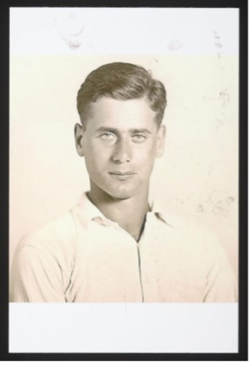 Stefan (Stephen) Joseph Fraenkel, Quelle: Familienbesitz