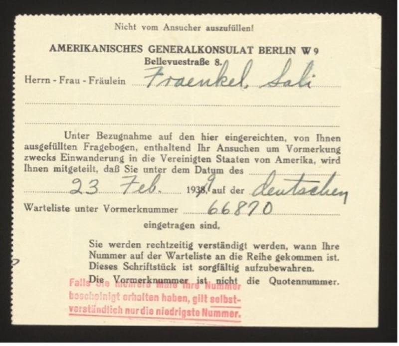 Herta Henschke bei einer Familienfeier, um 1928, Ausschnitt aus einem Familienfoto © Familienbesitz