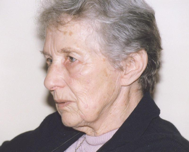 Dodo Mitte der 80er Jahre Bild: Familienbesitz