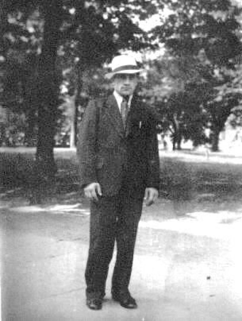 Foto von Louis Freundlich / Fredi Töpfer ©