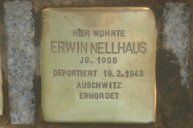 Foto: Initiative Stolpersteine Charlottenburg-Wilmersdorf