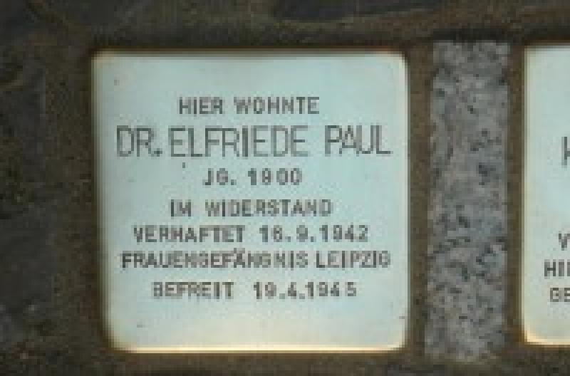 Foto: Initiative Stolpersteine Charlottenburg-Wilmersdorf