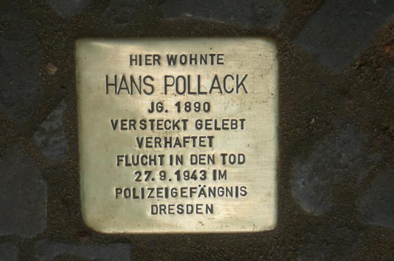 Foto: Initiative Stolpersteine Charlottenburg-Wilmersdorf