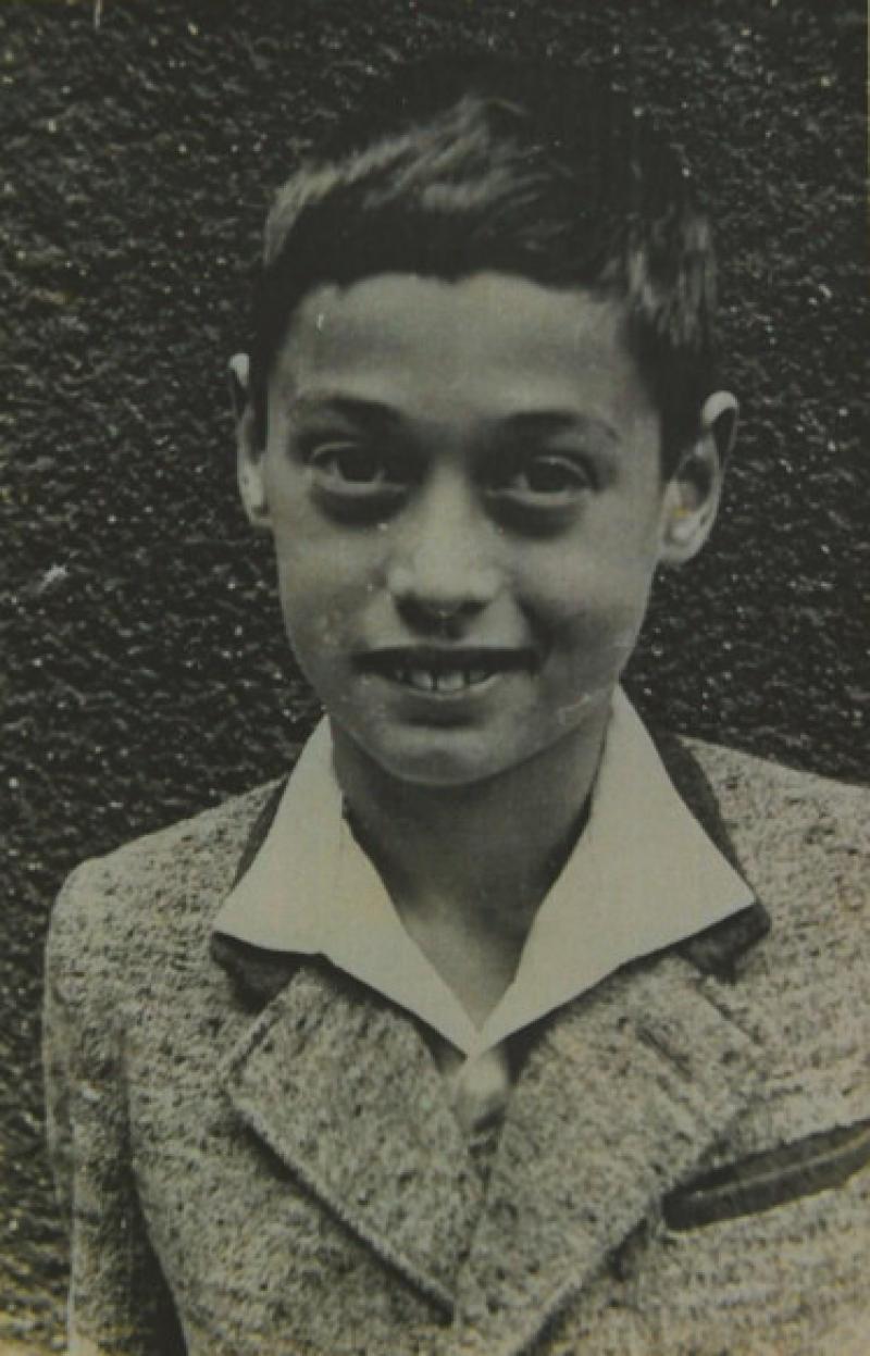 Horst Abraham, Foto: Privatbesitz