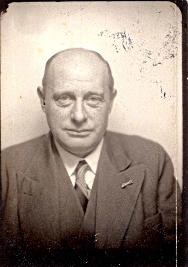 Ludwig Abraham, Foto: privat