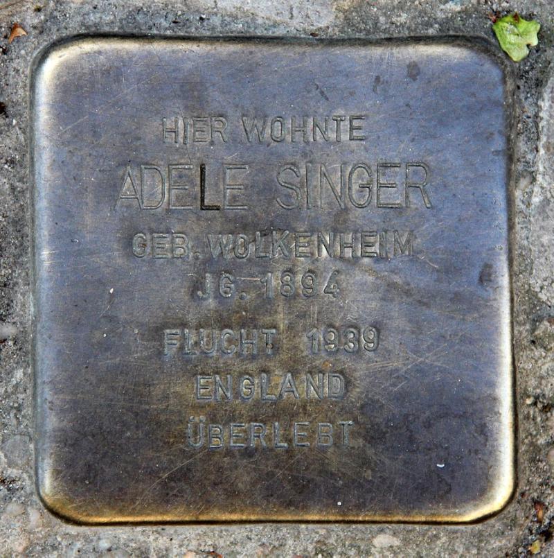 Adele Singer © OTFW