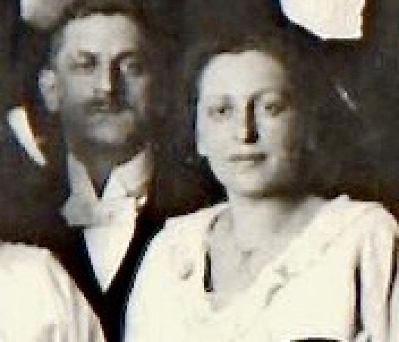 Dora und Adolf Lindenberger © Privatbesitz