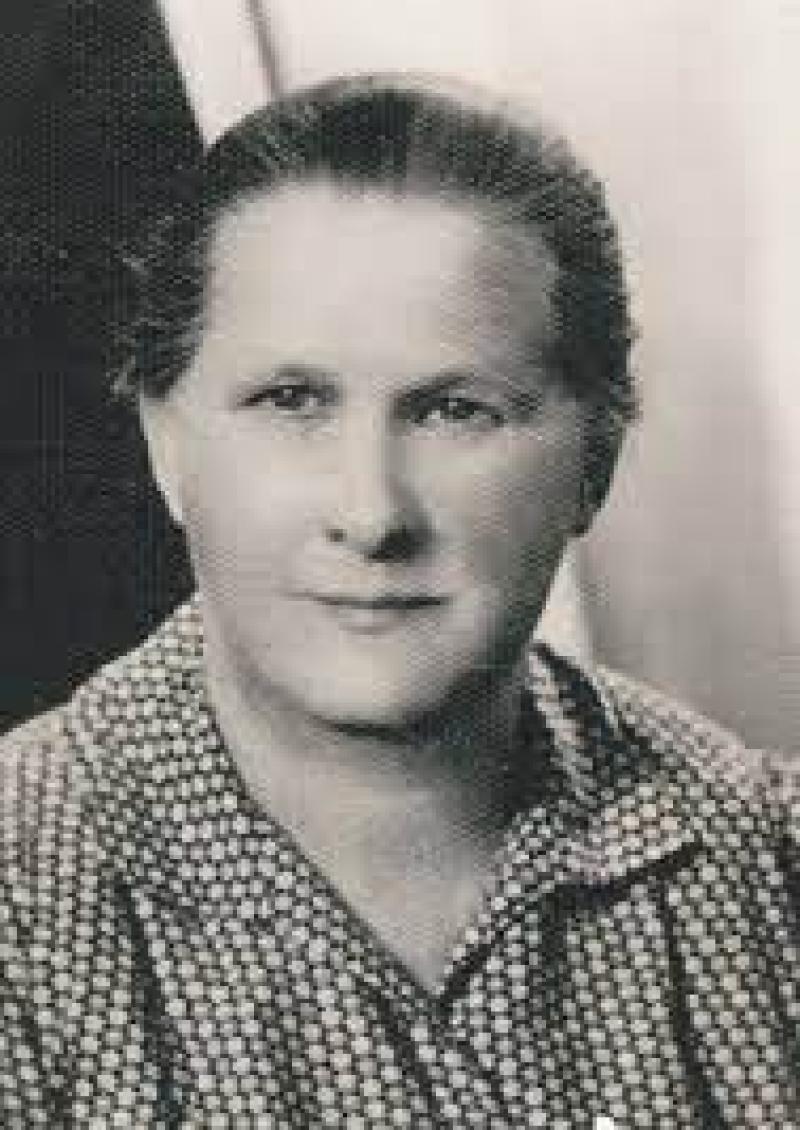 Agata Krutki. Foto: Privatbesitz