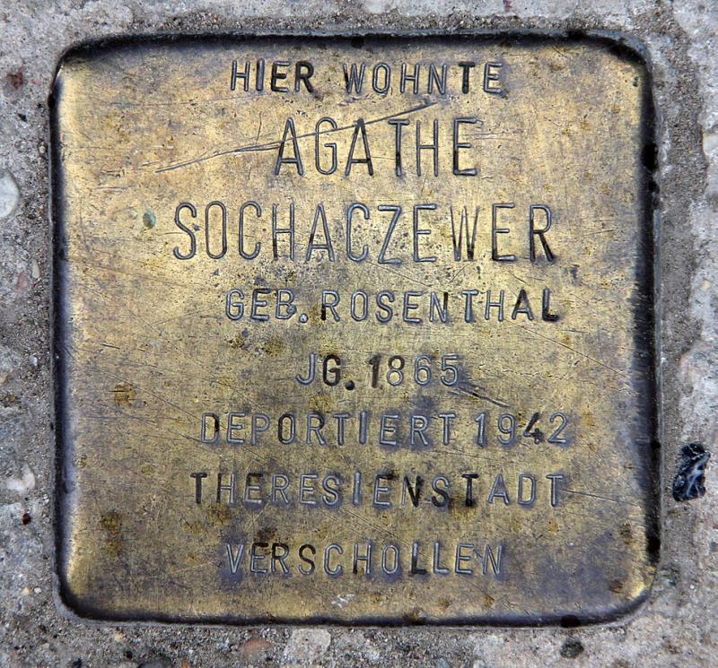Agathe Sochaczewer © OTFW