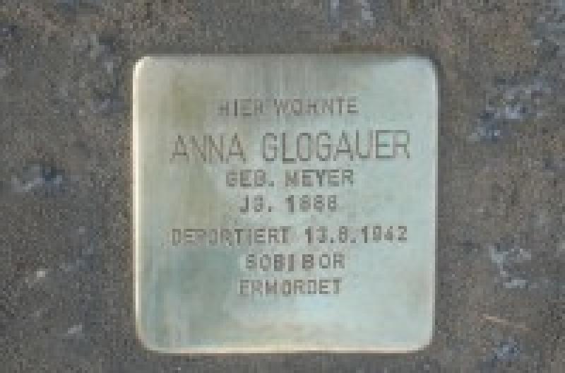 Foto: Initiative Stolpersteine Charlottenburg-Wilmersdorf
