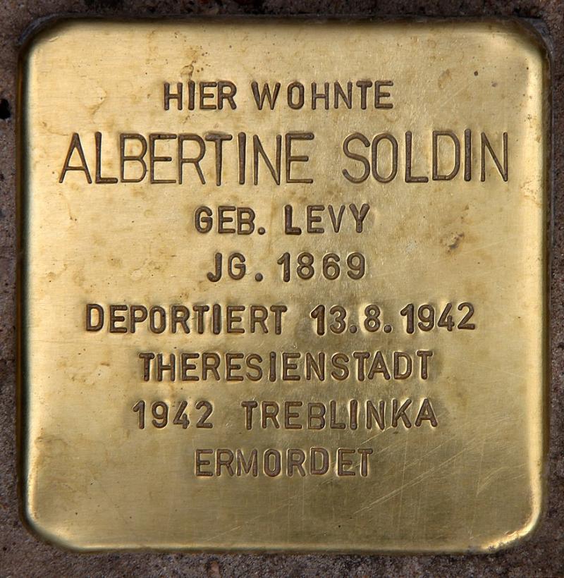 Albertine Soldin © OTFW