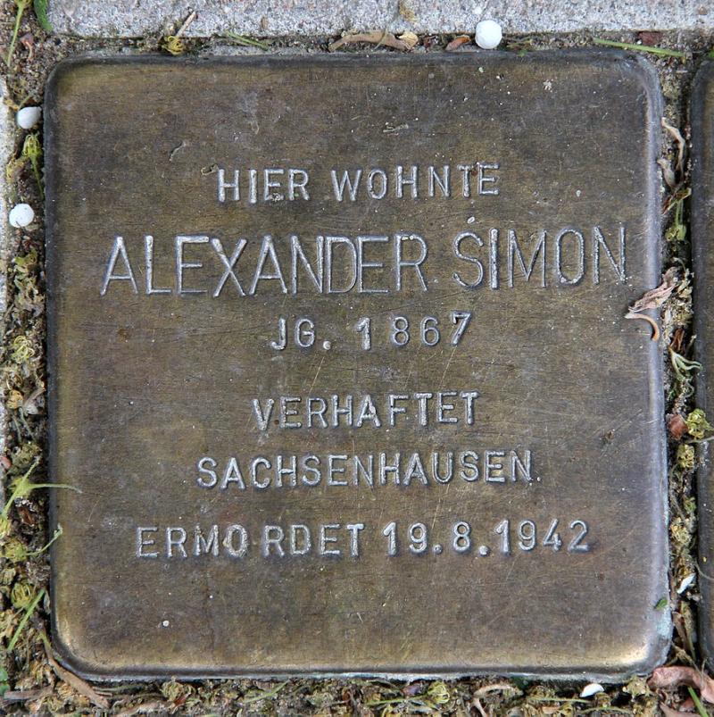 Alexander Simon © OTFW