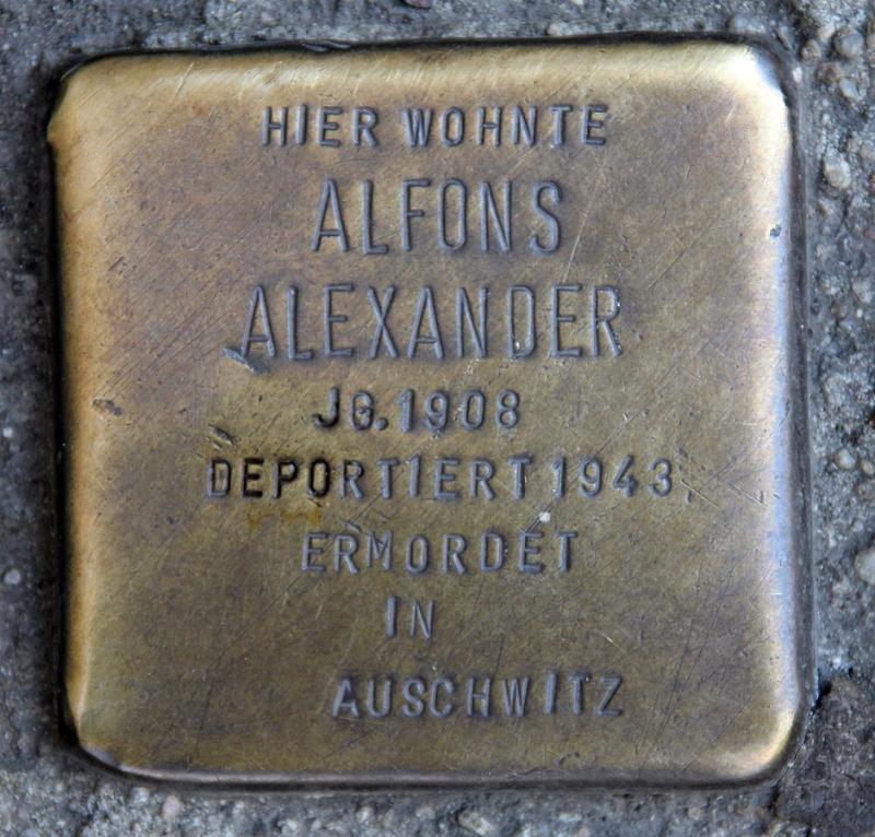 Alfons Alexander © OTFW