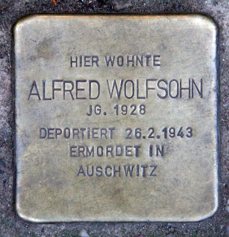 Alfred Wolfsohn © OTFW