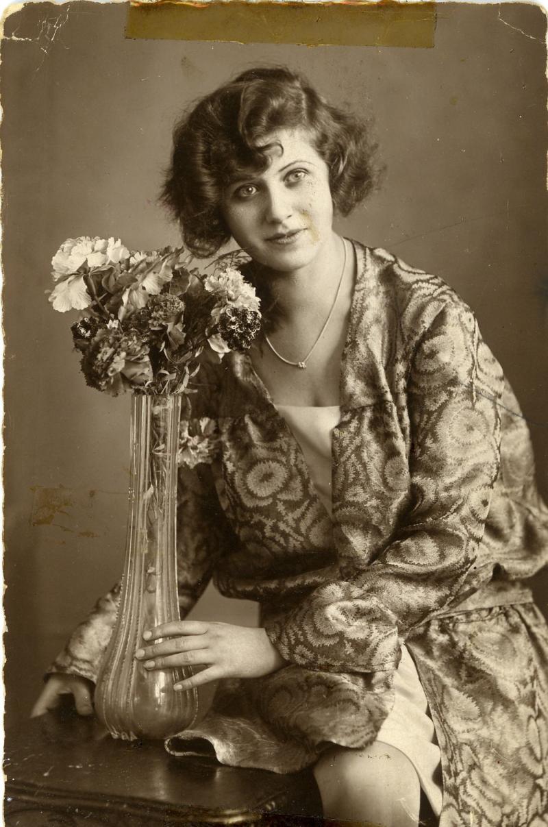 Portrait von Alice Waserman