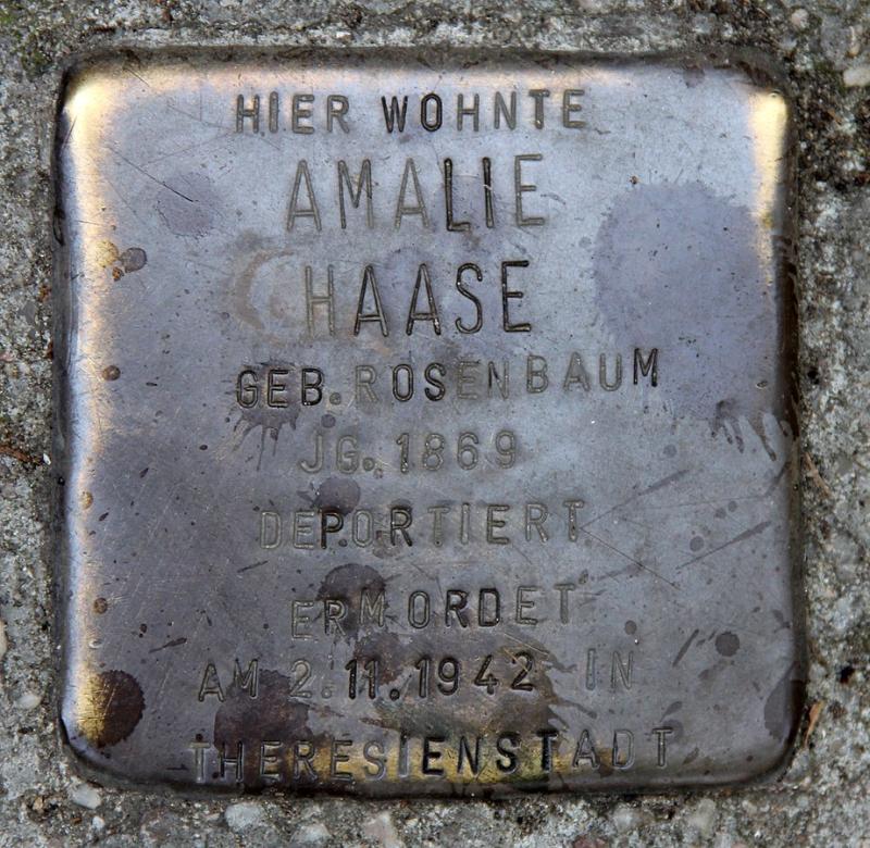 Amalie Haase © OTFW