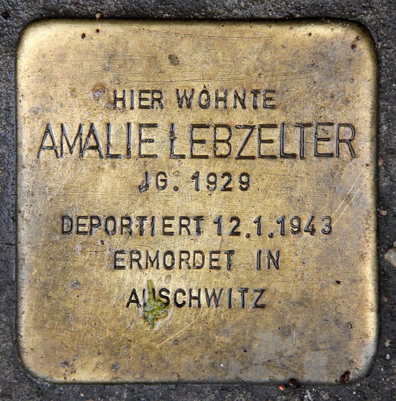 Amalie Lebzelter © OTFW