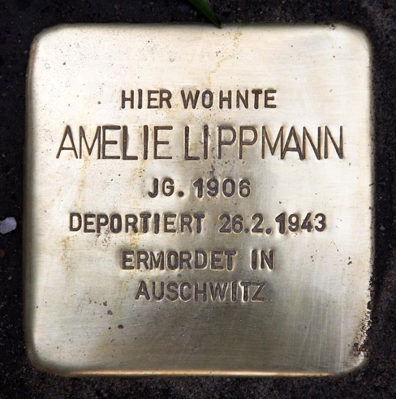 Amelie Lippmann © OTFW