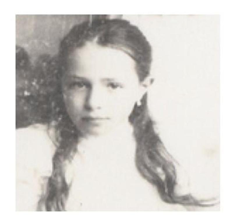 Anna Martha Käthe Herrmann © Privatbesitz