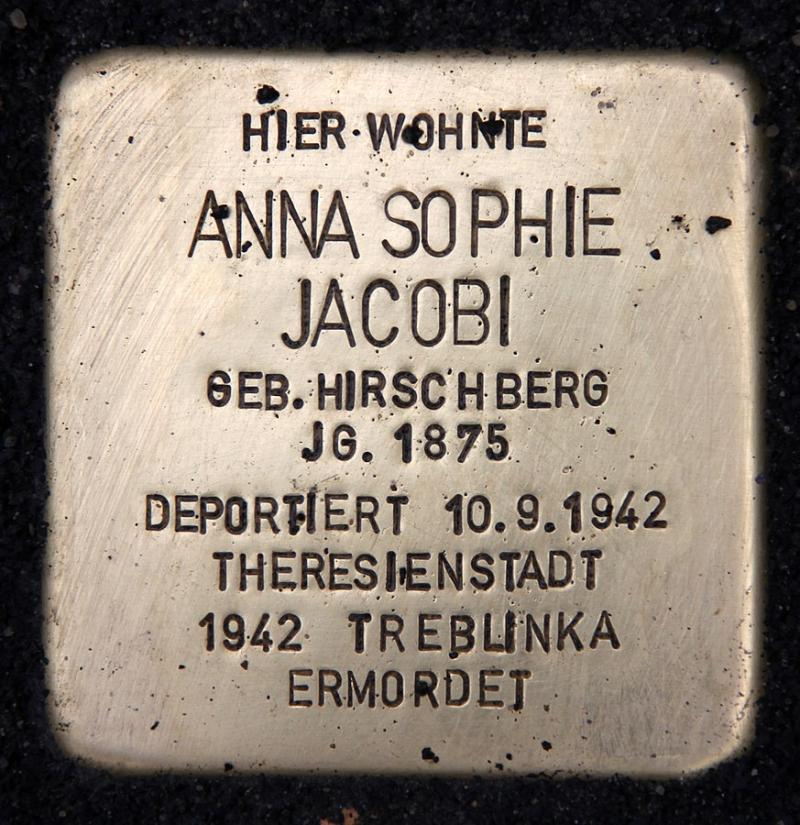 Anna Sophie Jacobi © OTFW