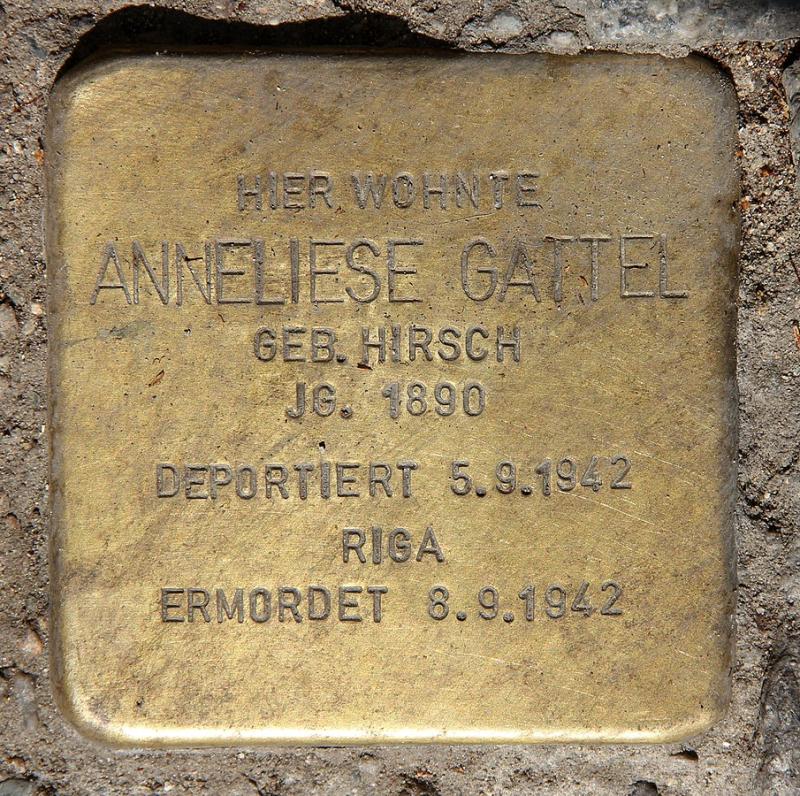 Anneliese Gattel © OTFW