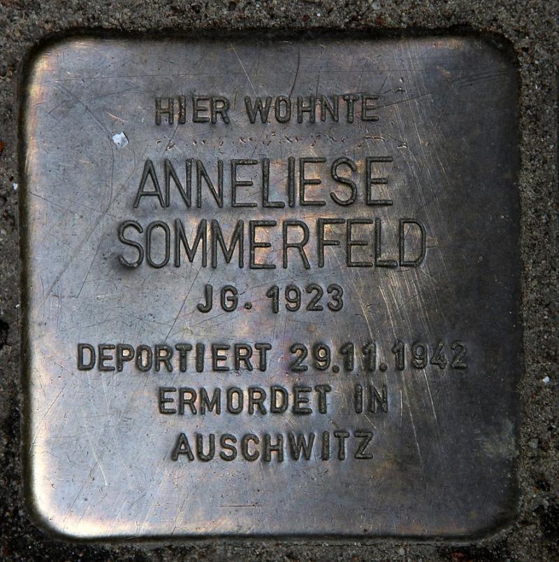 Anneliese Sommerfeld © OTFW