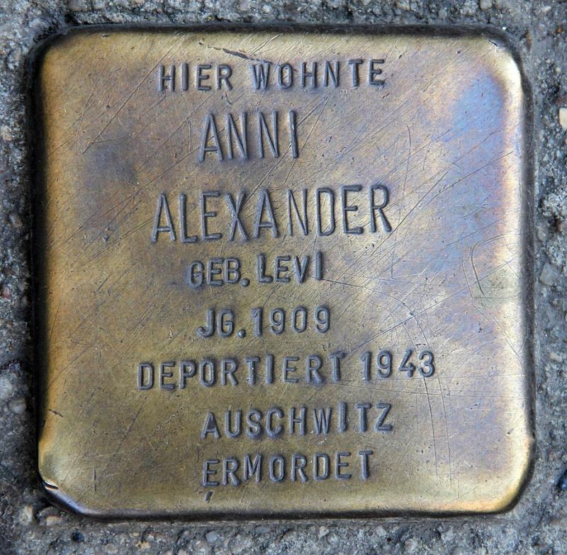 Anni Alexander © OTFW