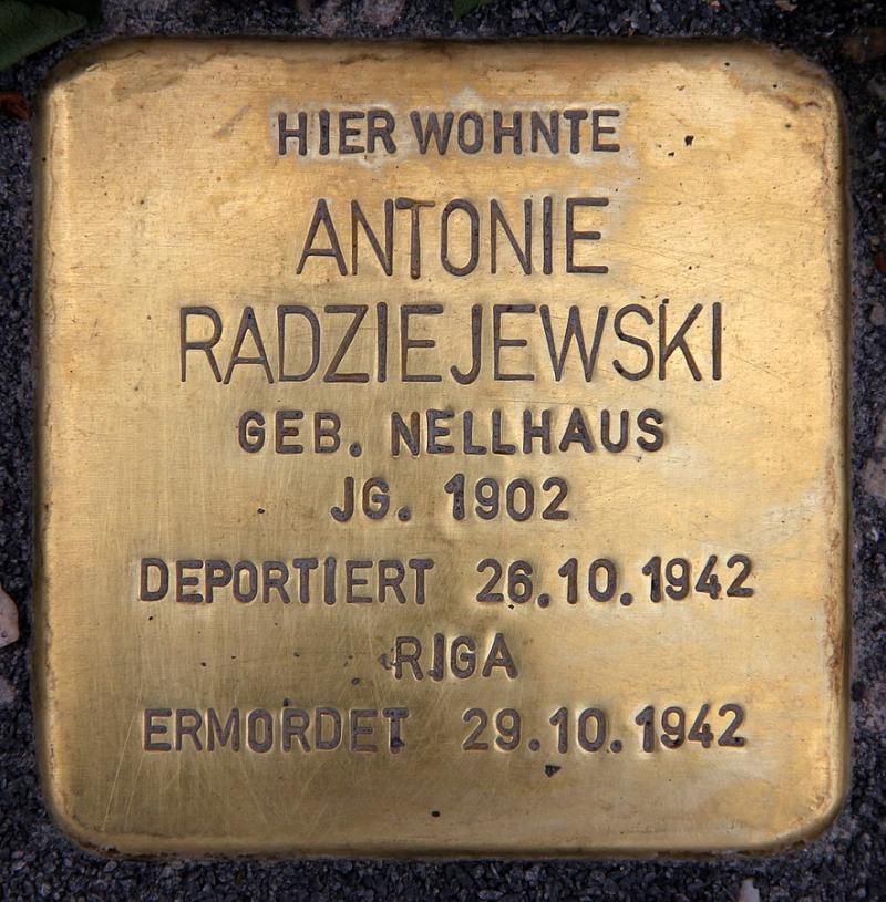 Antonie Radziejewski © OTFW