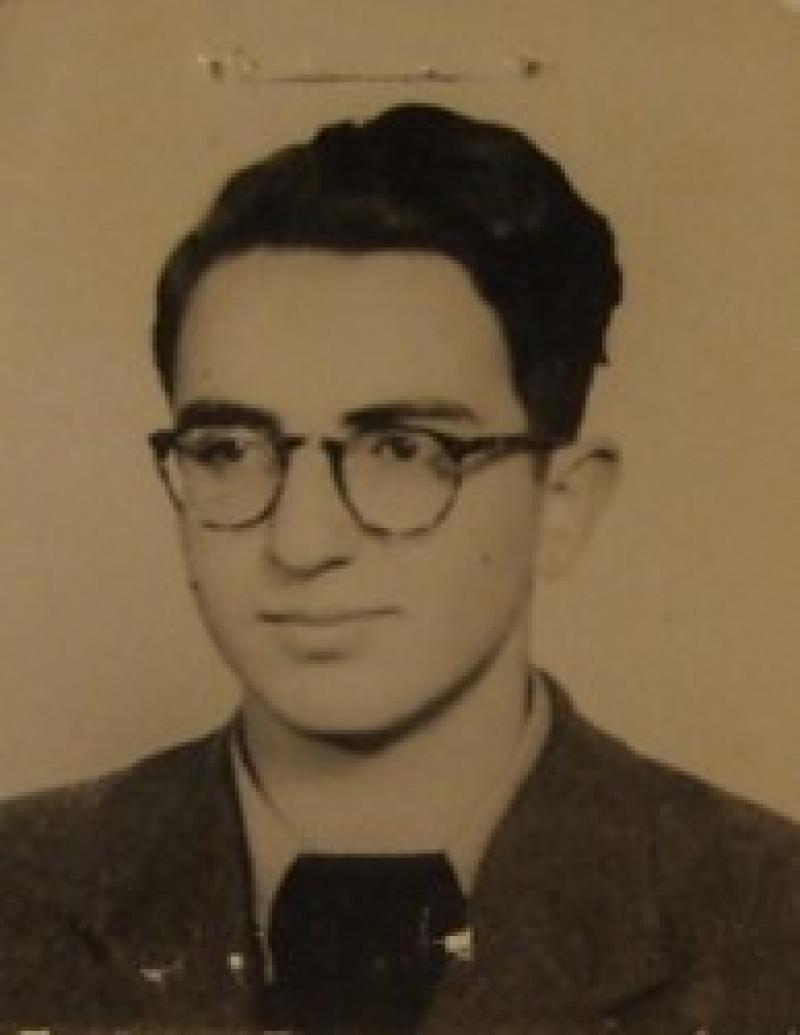 Arnold David Koller, Foto: Dov Avnon