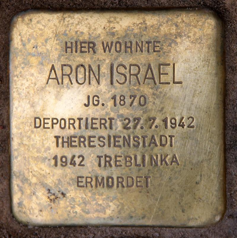 Aron Israel © OTFW