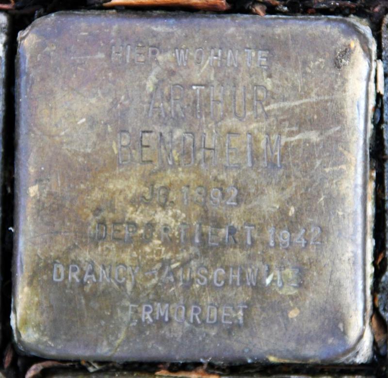 Arthur Bendheim © OTFW