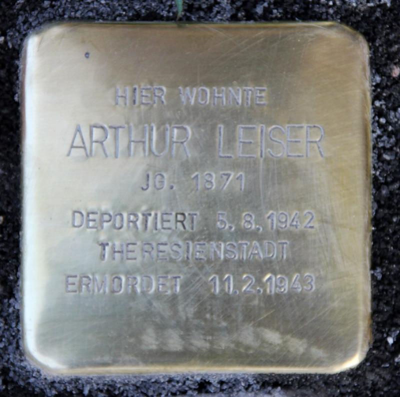 Arthur Leiser © OTFW
